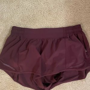 Lululemon shorts